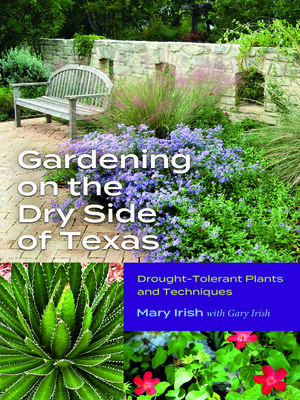 cover image of Gardening on the Dry Side of Texas